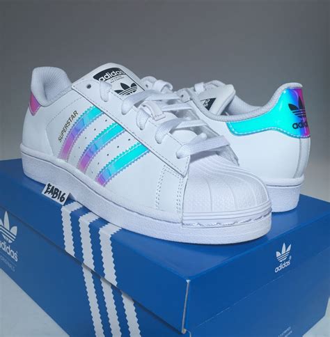 holographic schuhe adidas keine superstar